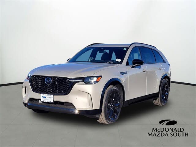 2026 Mazda CX-90 3.3 Turbo S Premium Sport AWD