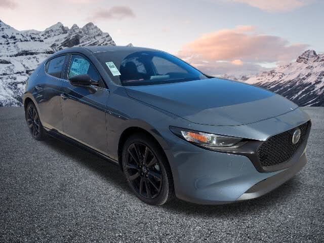 2026 Mazda MAZDA3 2.5 S Carbon Edition Hatchback AWD