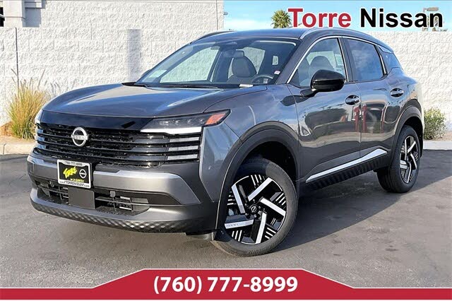 2026 Nissan Kicks SV FWD