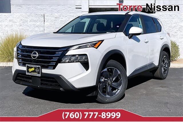 2026 Nissan Rogue SV FWD