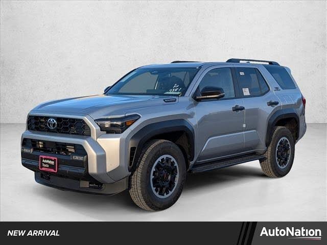 2026 Toyota 4Runner TRD Off-Road Premium 4WD