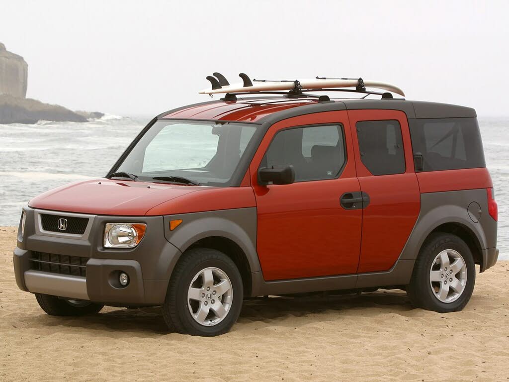 2003 Honda Element EX AWD