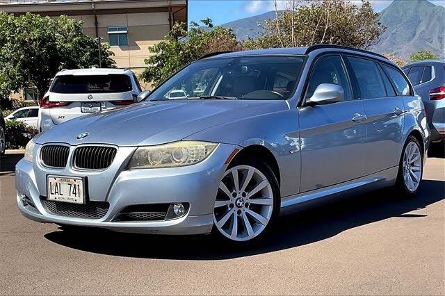 2011 BMW 3 Series 328i Wagon RWD