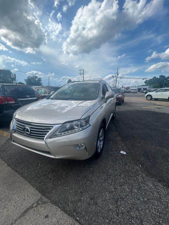 2014 Lexus RX 350 AWD