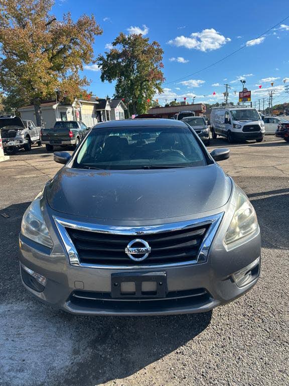 2014 Nissan Altima 2.5 SV