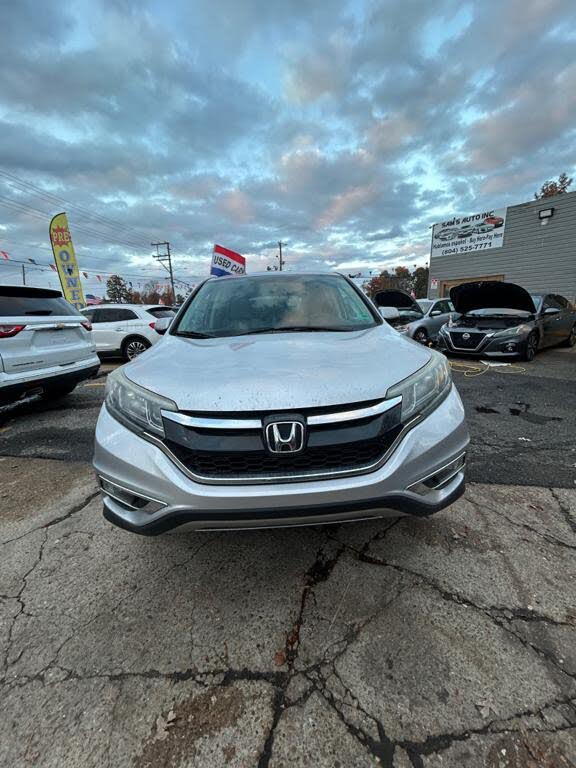 2015 Honda CR-V EX AWD