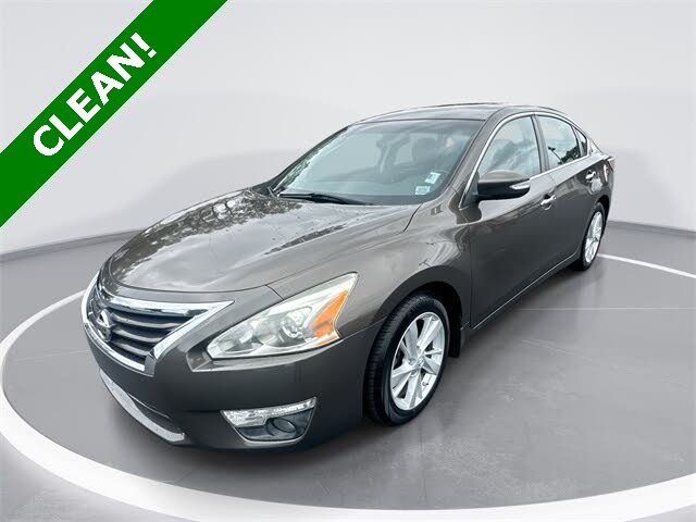 2015 Nissan Altima 2.5 SV