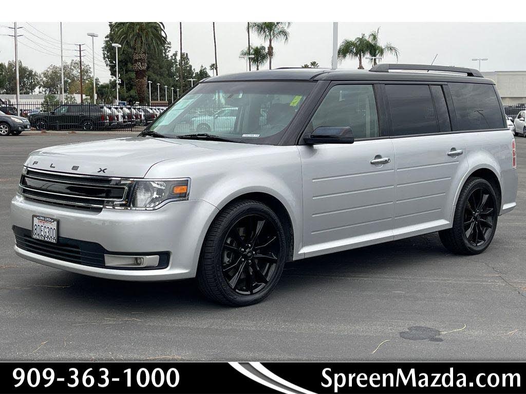 2016 Ford Flex SEL