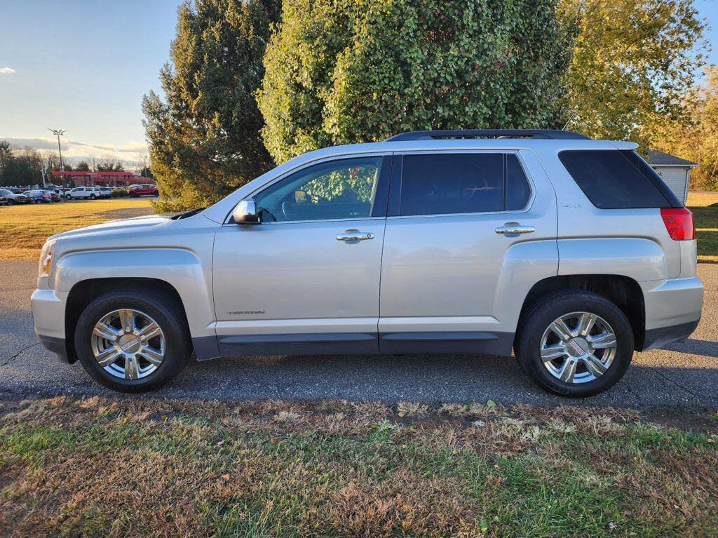 2016 GMC Terrain SLE2 AWD
