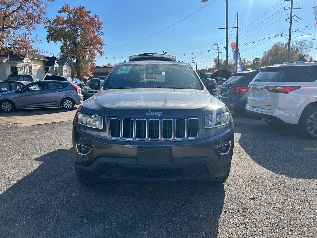 2016 Jeep Grand Cherokee Laredo 4WD