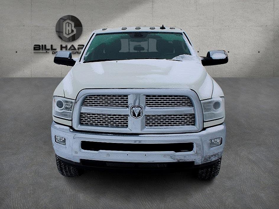 2016 RAM 2500 Laramie Crew Cab 4WD