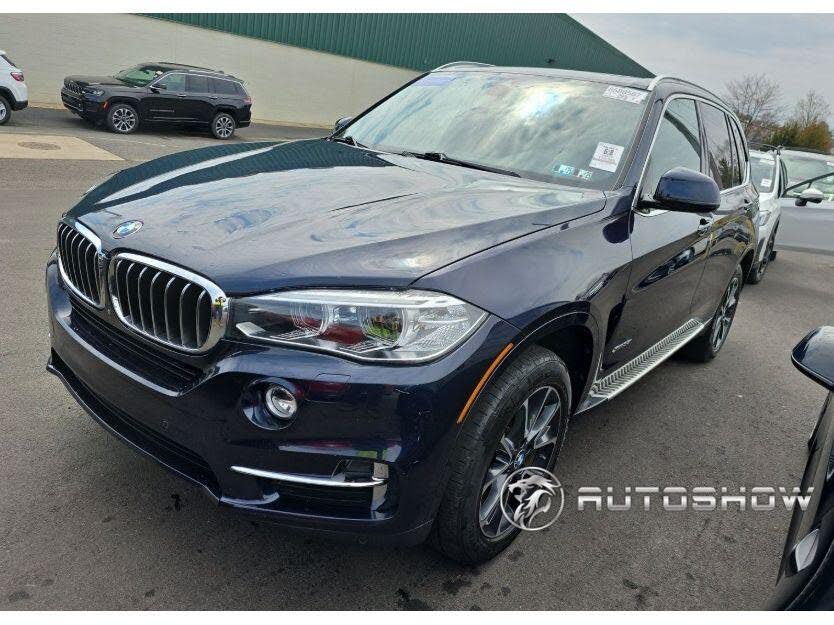 2017 BMW X5 xDrive35i AWD
