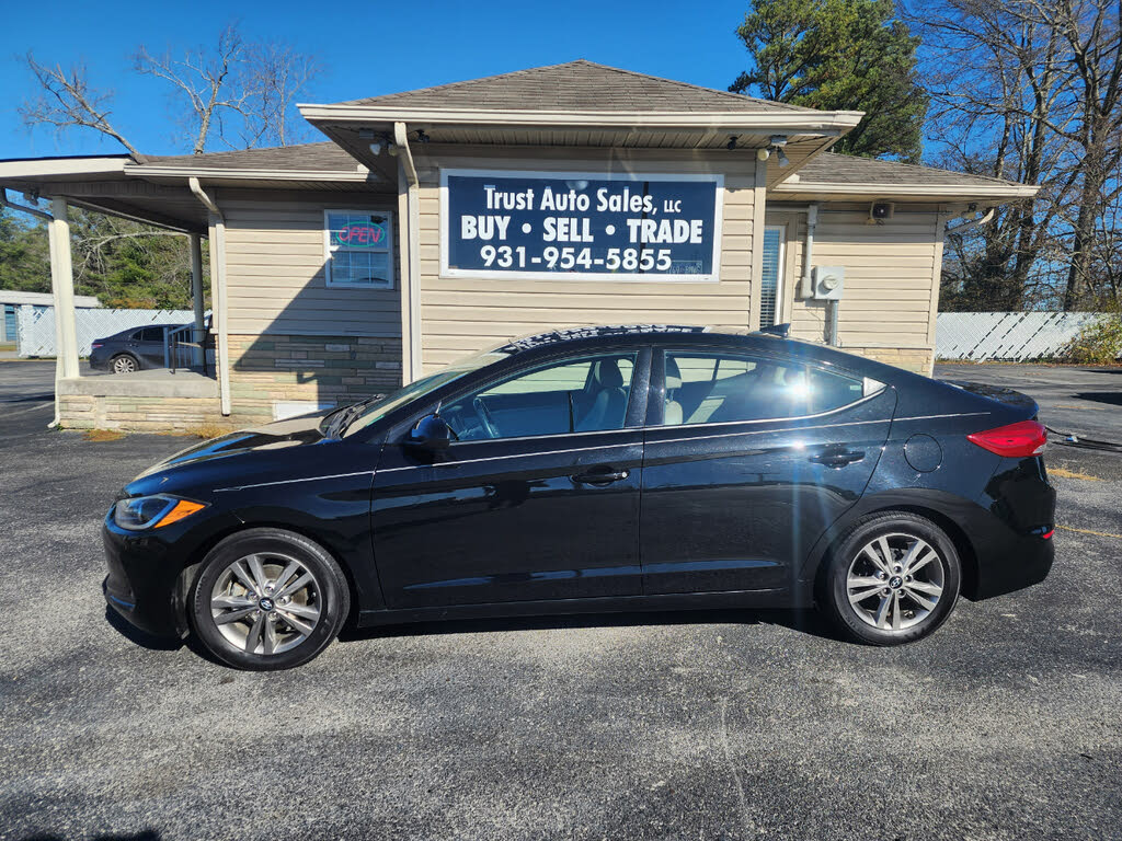 2017 Hyundai Elantra SE Value Edition FWD