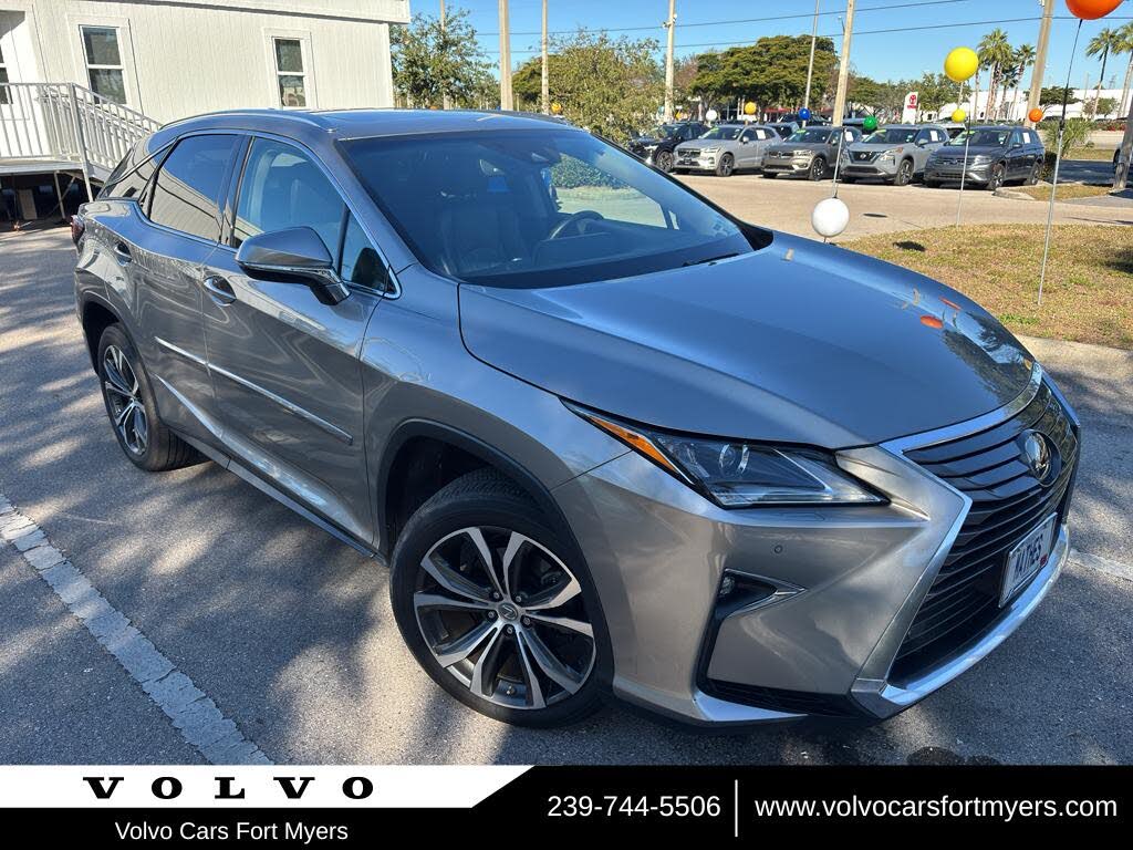 2017 Lexus RX 350 AWD
