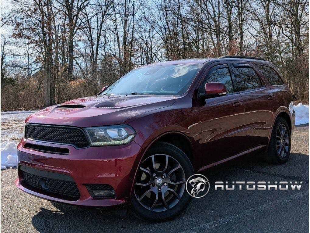 2018 Dodge Durango R/T AWD