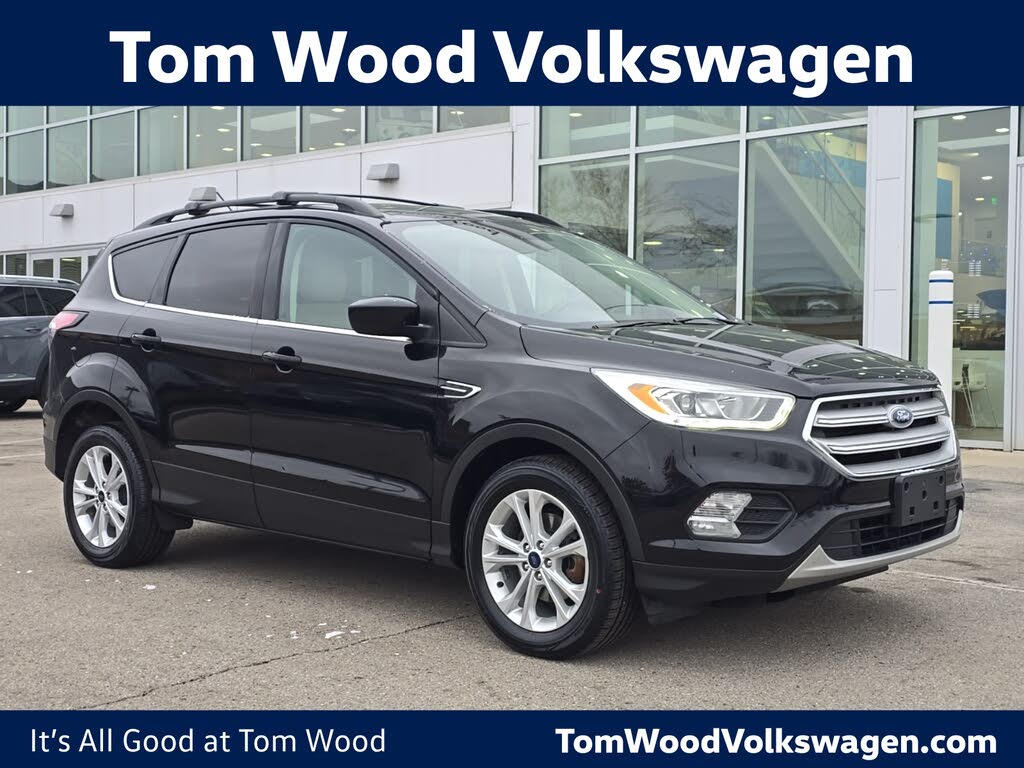 2018 Ford Escape SEL FWD