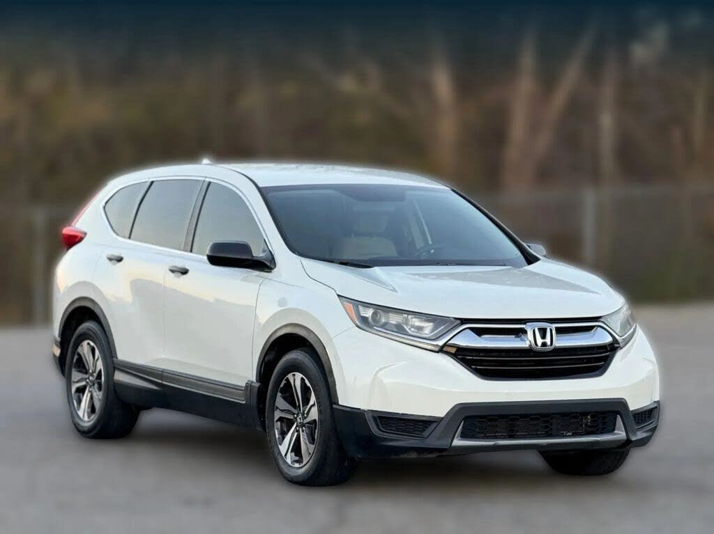 2018 Honda CR-V LX FWD
