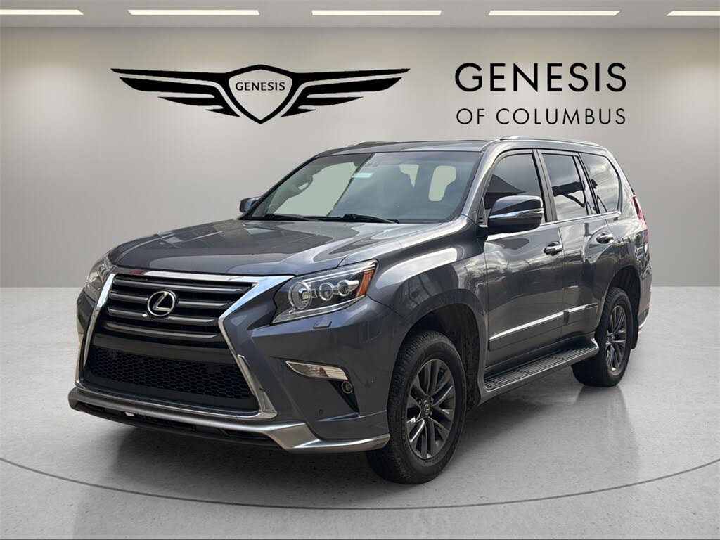 2018 Lexus GX 460 4WD