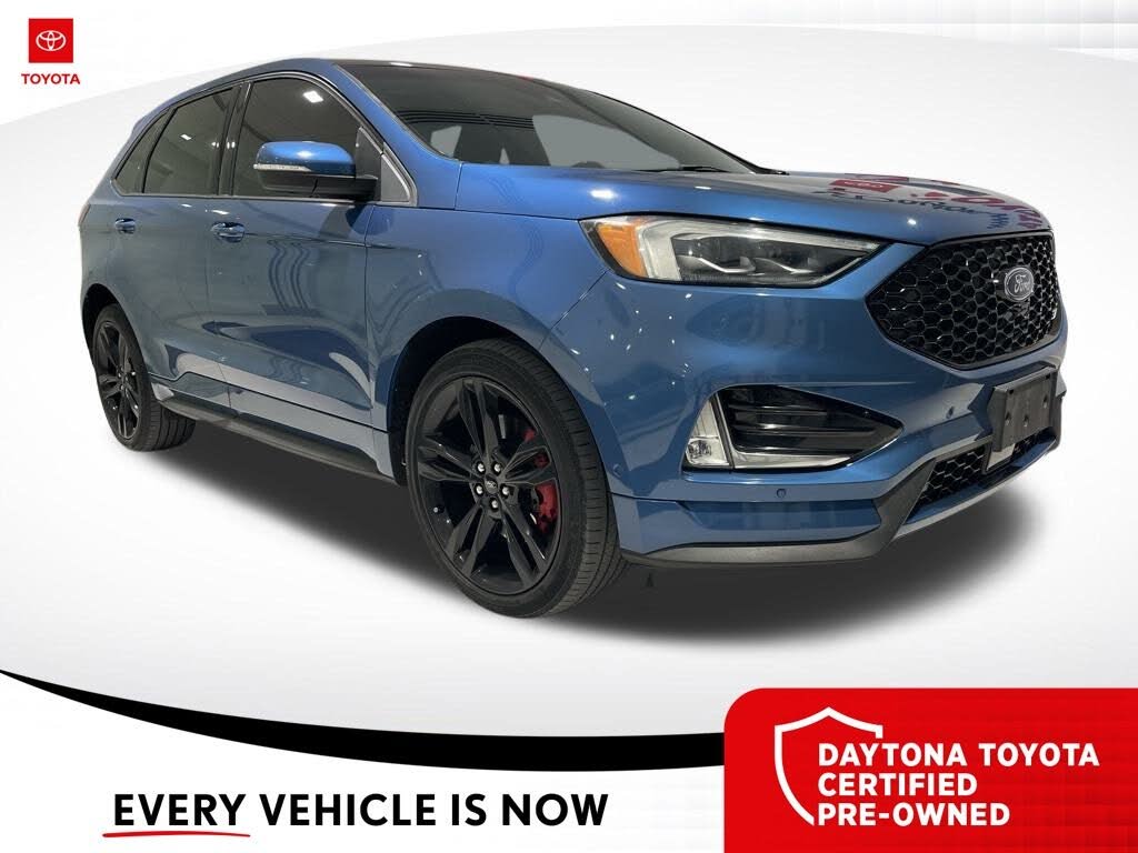 2019 Ford Edge ST AWD