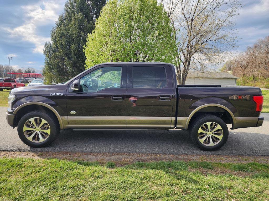 2019 Ford F-150 King Ranch SuperCrew 4WD