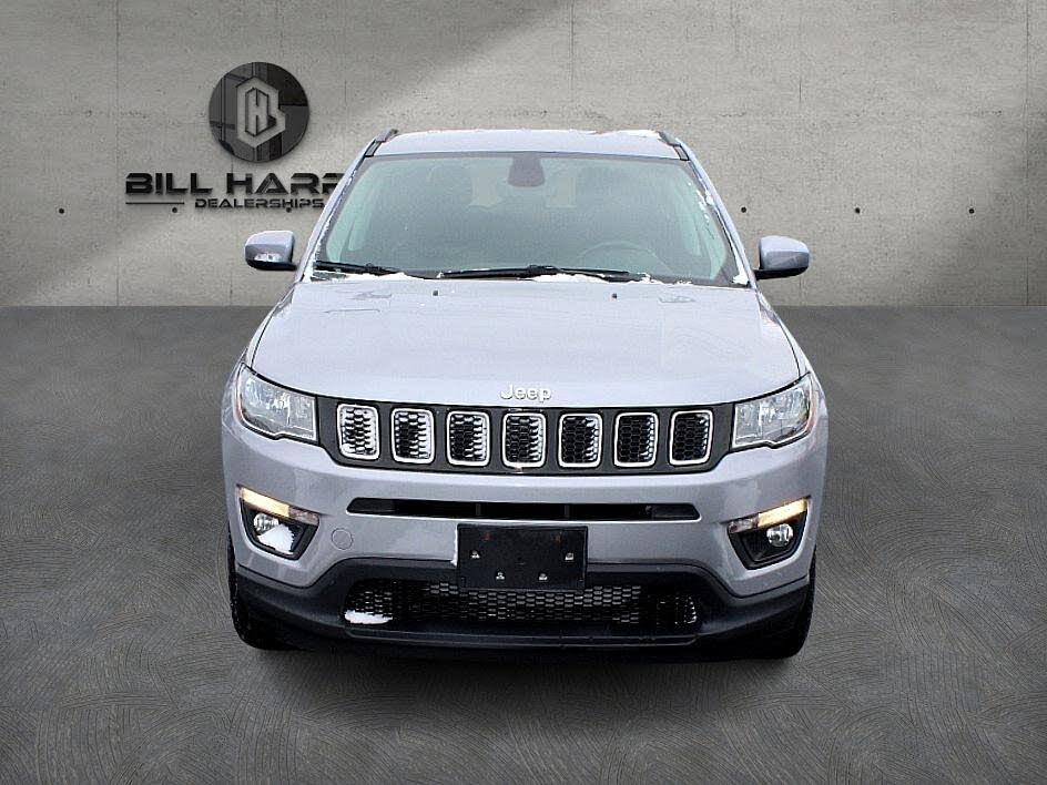 2019 Jeep Compass Latitude 4WD