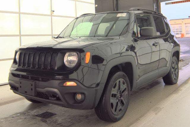 2019 Jeep Renegade Upland 4WD
