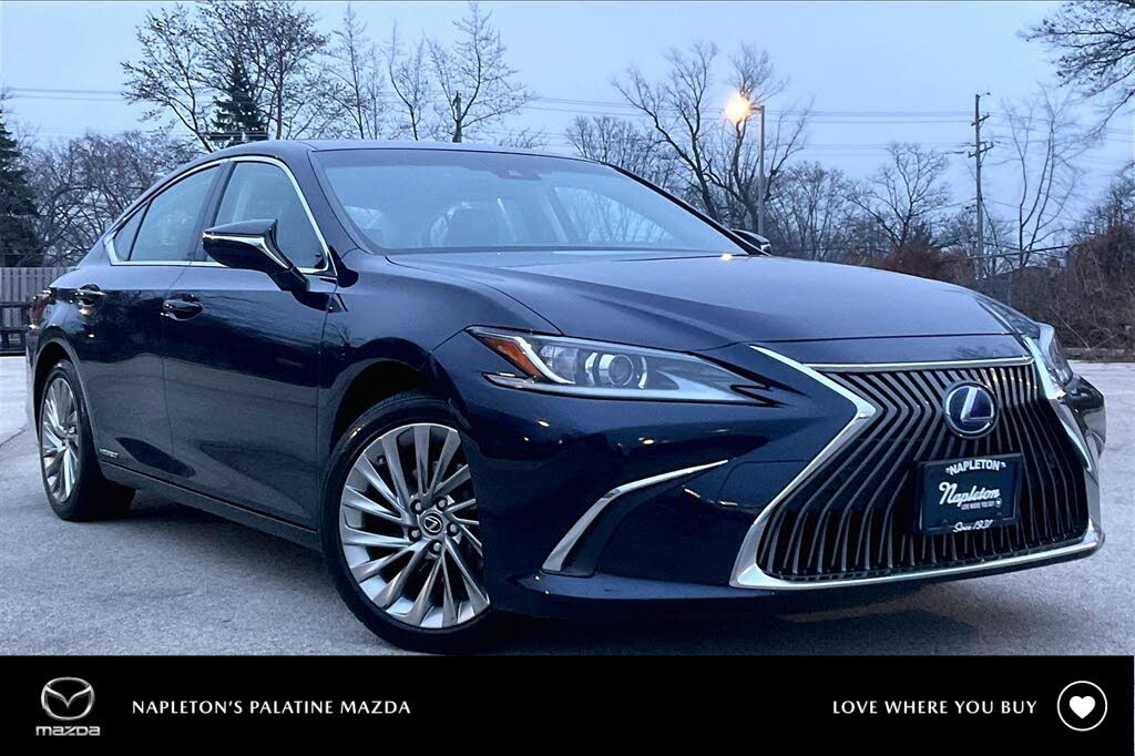 2019 Lexus ES Hybrid 300h Ultra Luxury FWD