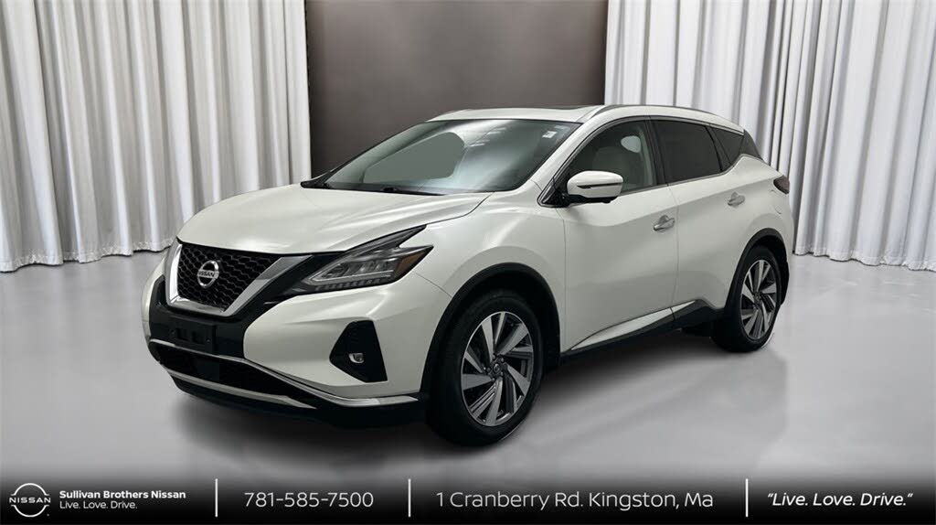 2019 Nissan Murano SL AWD