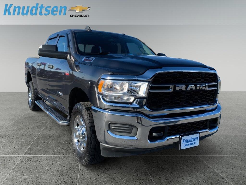 2019 RAM 2500 Tradesman Crew Cab 4WD