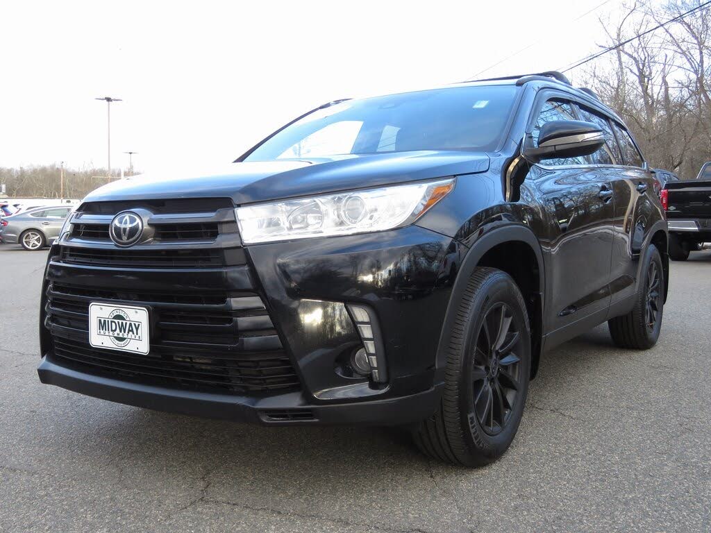 2019 Toyota Highlander XLE AWD