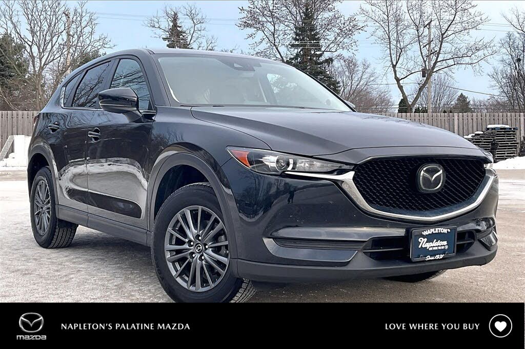 2020 Mazda CX-5 Touring AWD