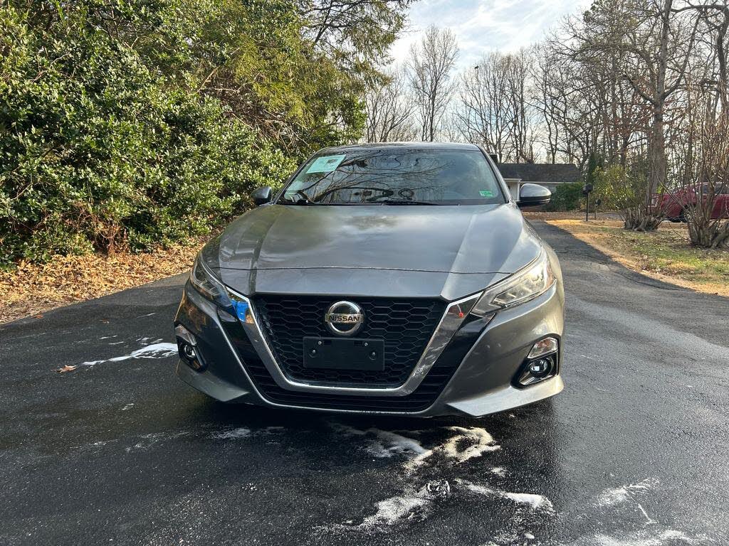 2020 Nissan Altima 2.5 SL FWD