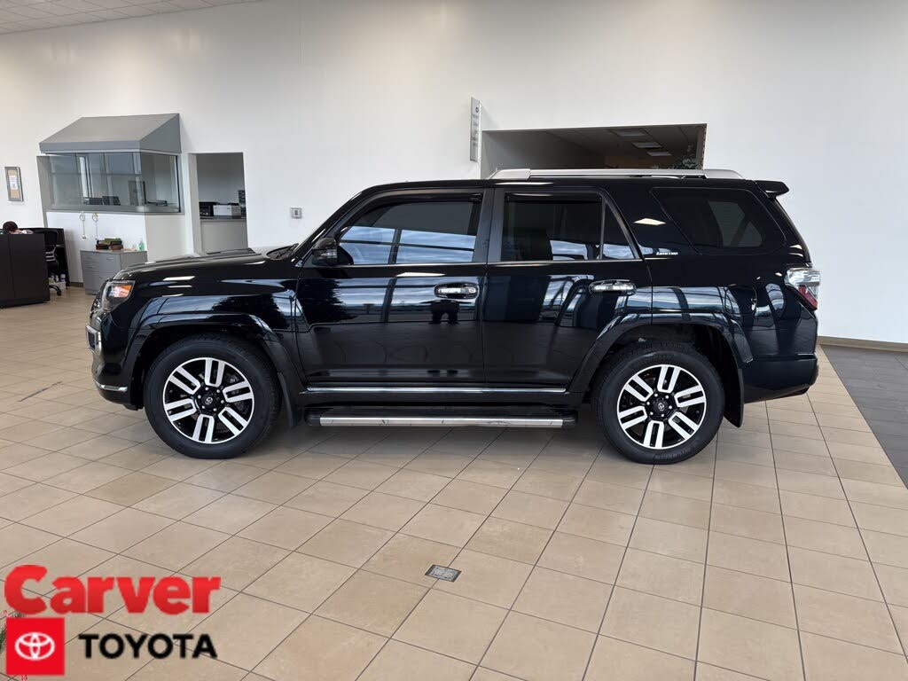 2020 Toyota 4Runner Limited 4WD