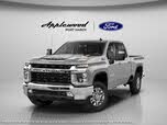 Chevrolet Silverado 3500HD LTZ Crew Cab 4WD