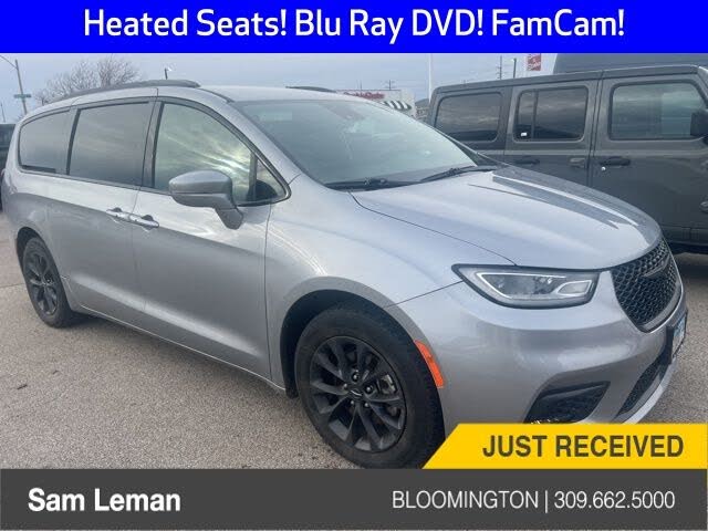 2021 Chrysler Pacifica Touring L FWD