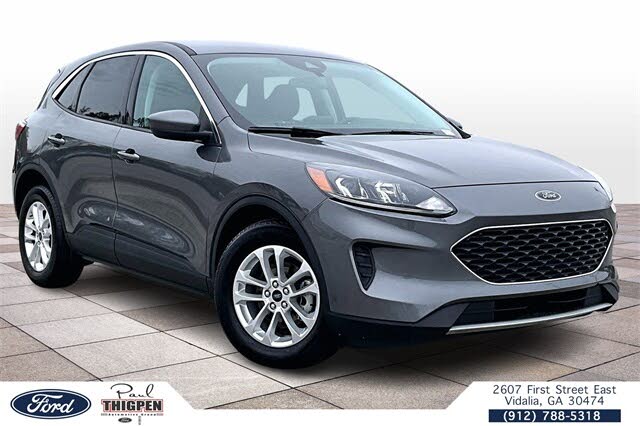 2021 Ford Escape Hybrid SE FWD