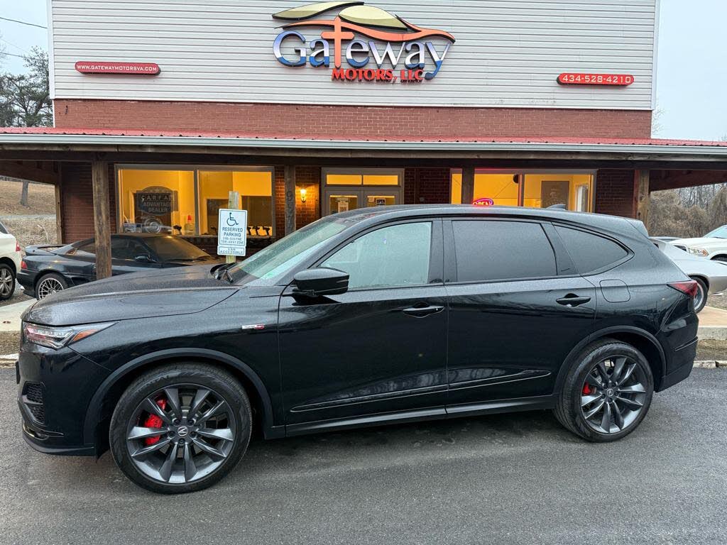 2022 Acura MDX Type S SH-AWD