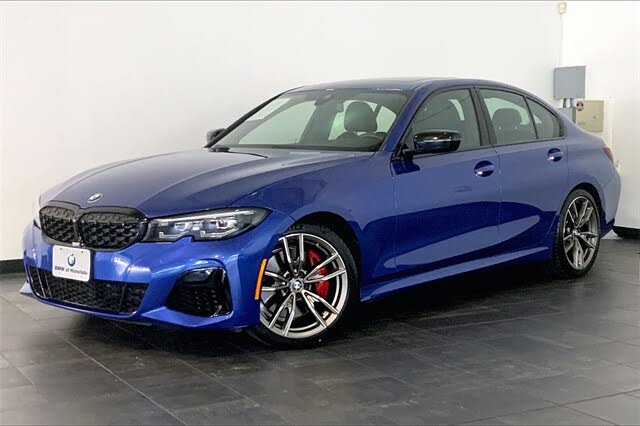 2022 BMW 3 Series M340i RWD