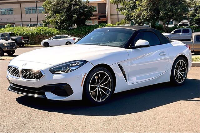 2022 BMW Z4 sDrive30i RWD