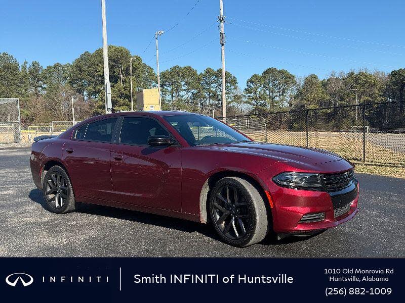 2022 Dodge Charger SXT RWD
