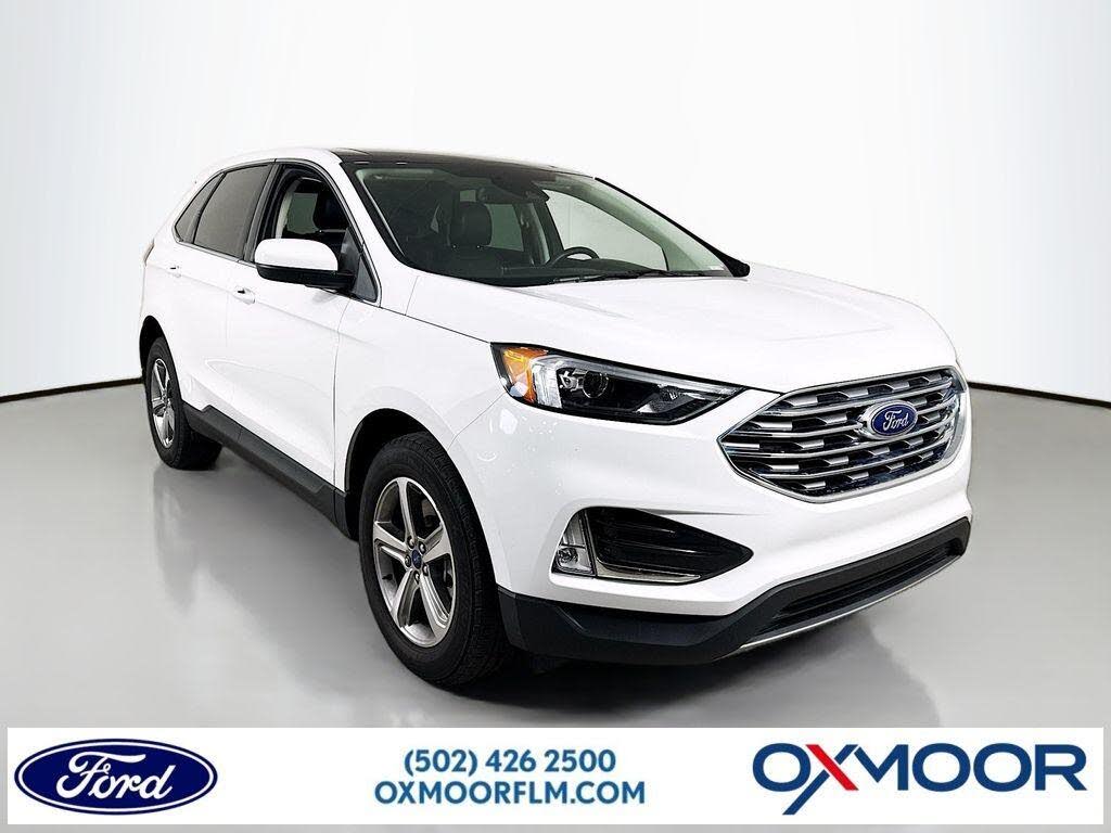 2022 Ford Edge SEL AWD