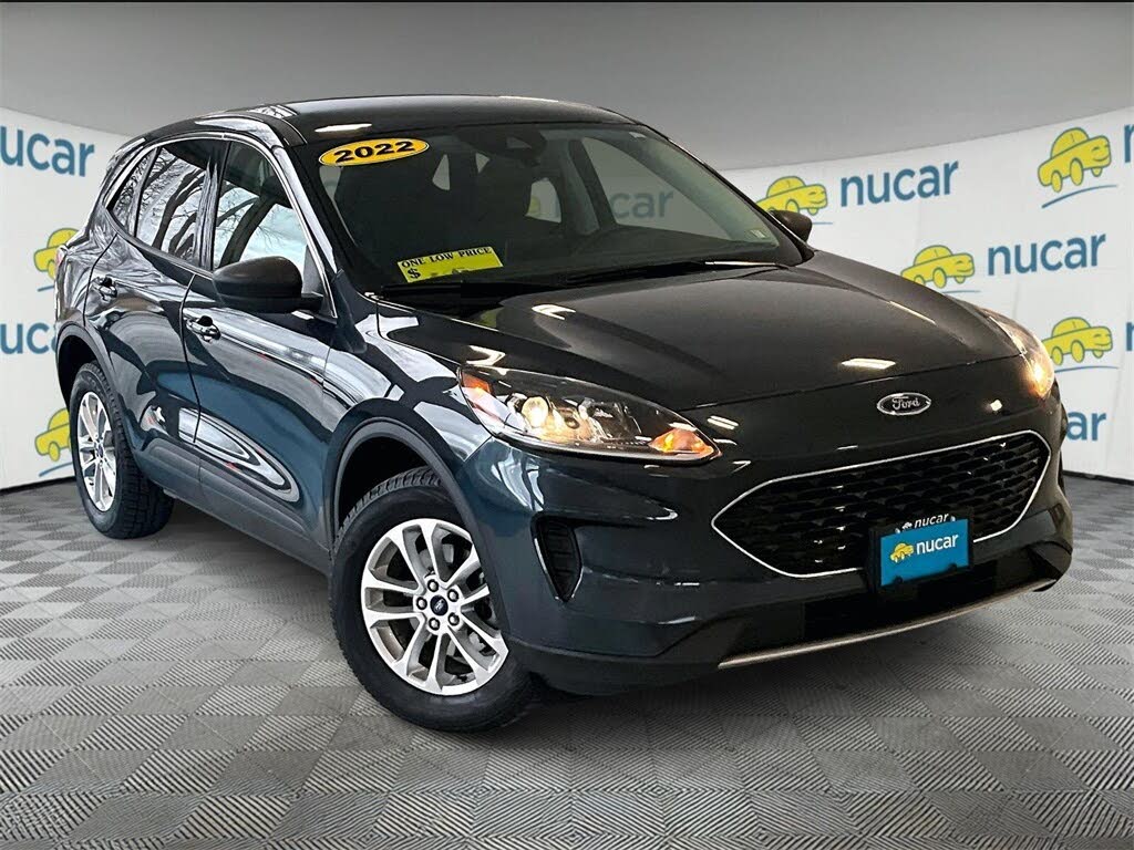 2022 Ford Escape SE AWD