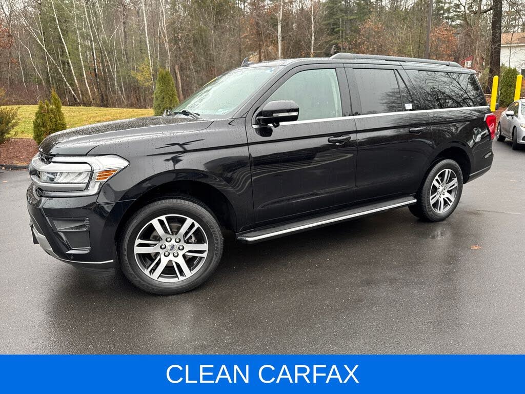 2022 Ford Expedition MAX XLT RWD