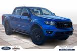 Ford Ranger XLT SuperCrew 4WD