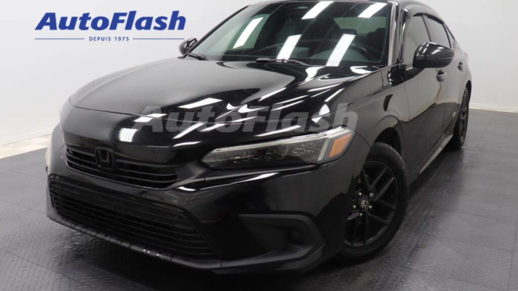 2022 Honda Civic Sport FWD