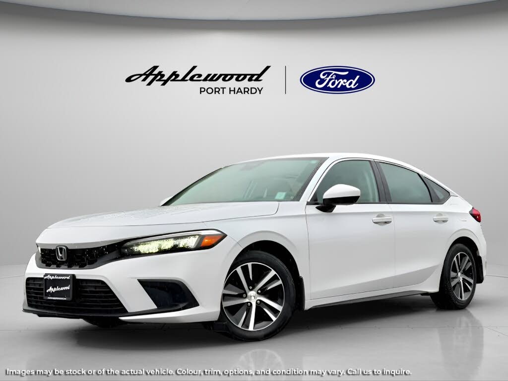 2022 Honda Civic Hatchback LX FWD