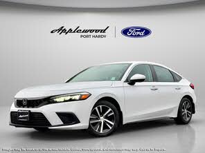 Honda Civic Hatchback LX FWD