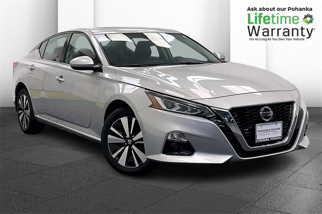 2022 Nissan Altima 2.5 SL AWD