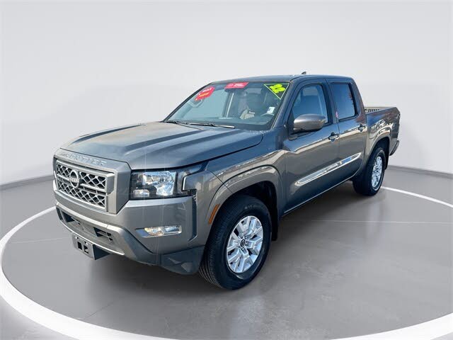 2022 Nissan Frontier SV Crew Cab RWD