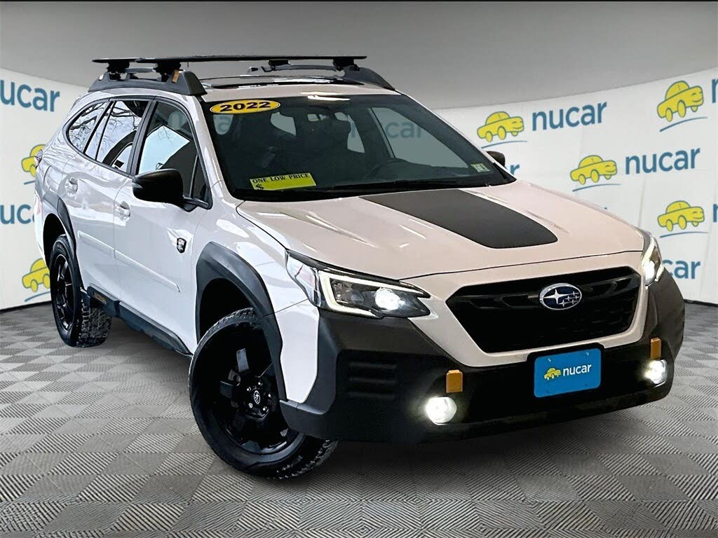 2022 Subaru Outback Wilderness Crossover AWD